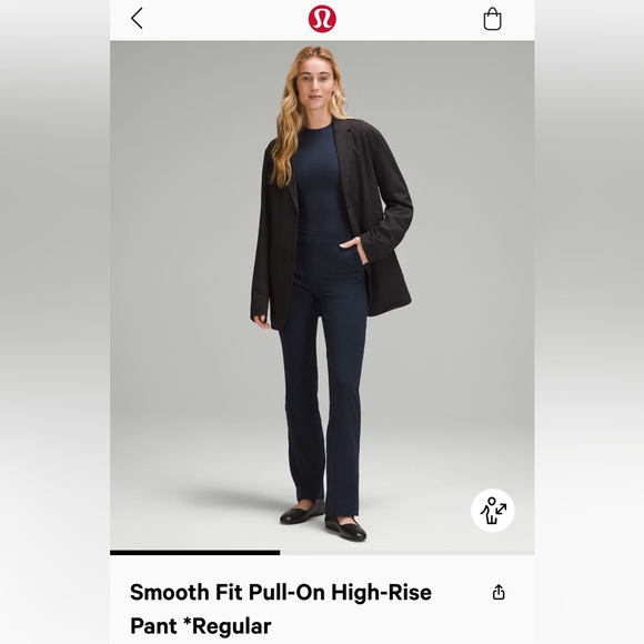 Lululemon Dress Pants - Picture 1 of 4